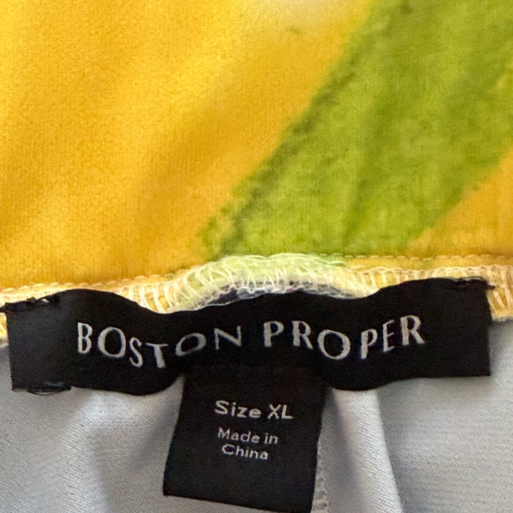 Vibrant Floral Palazzo Pant - Picture 3 of 6